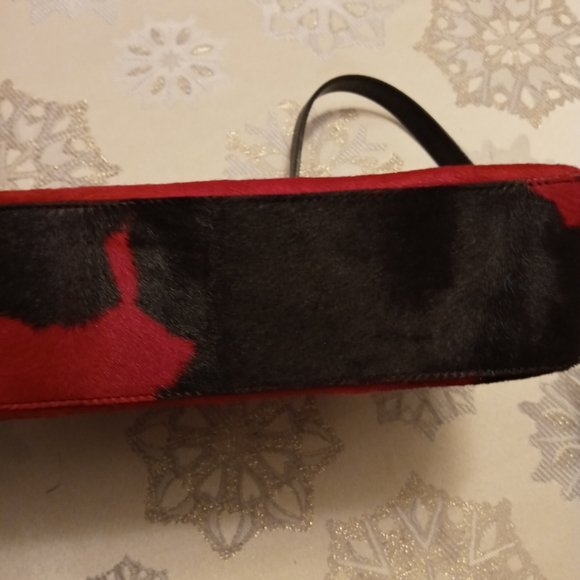 Bruno Manetti Vintage Cowhide Pocketbook - Picture 3 of 4